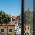 Via Lorenzo Di Credi 3 - Grazioso Appartamento Con Vista, In Piazza Alberti Vicino Stadio, Nelson Mandela Forum E Con Parcheggio Di Fronte - Florence Charming Apartments
