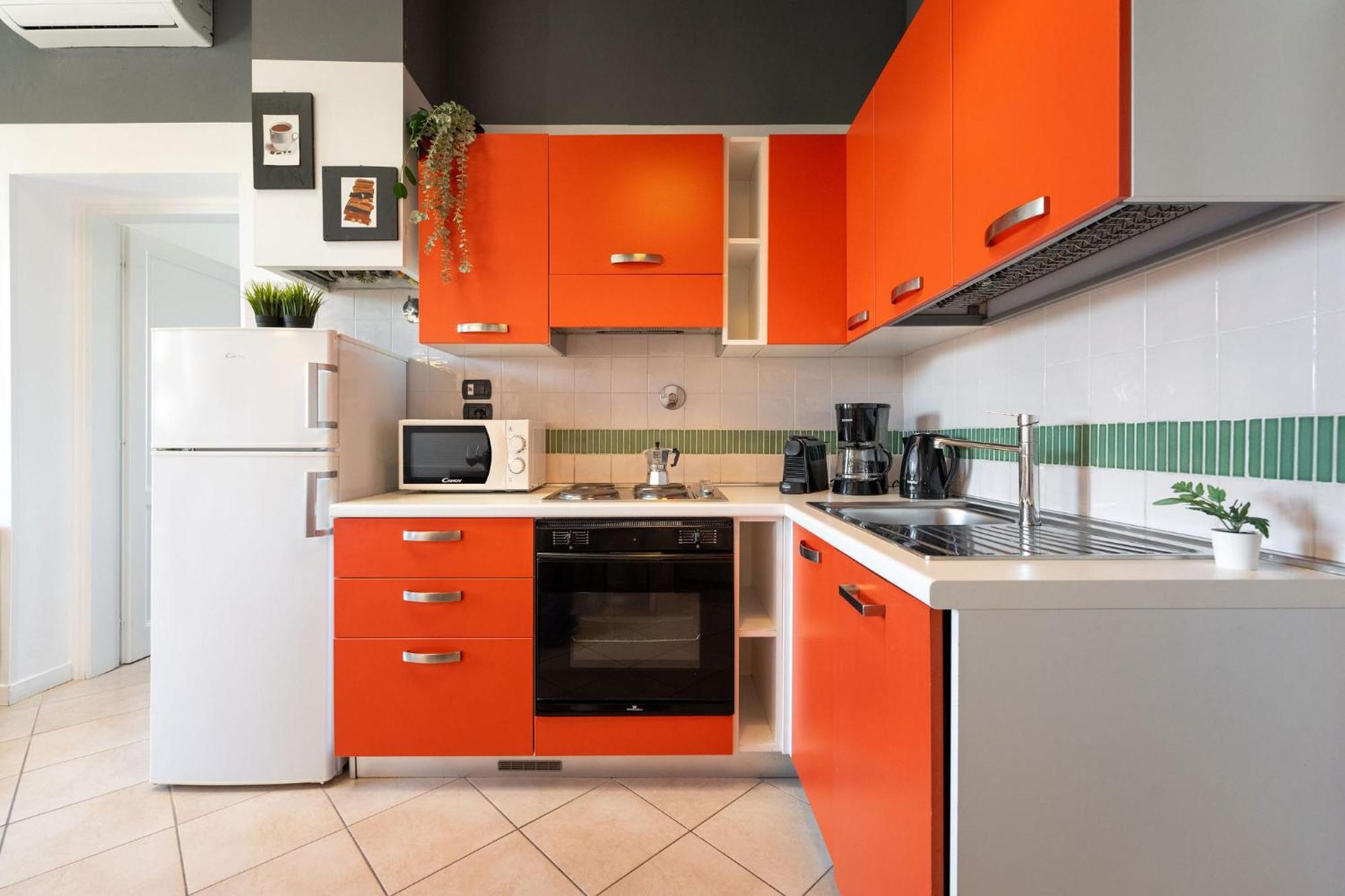 Apartamento Via Lorenzo Di Credi 3 - Grazioso Con Vista, In Piazza Alberti Vicino Stadio, Nelson Mandela Forum E Con Parcheggio Di Fronte - Charming